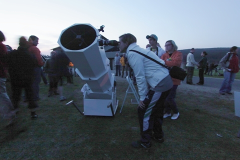 3. Astronomiczny Dzie w Izerskim Parku Ciemnego Nieba