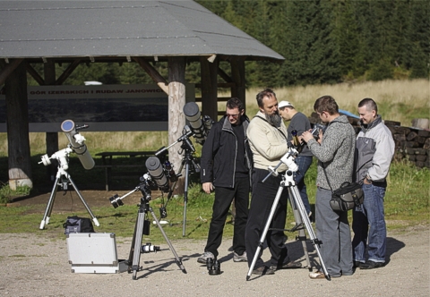 Oglnopolskie Spotkania Astronomiczne 2010